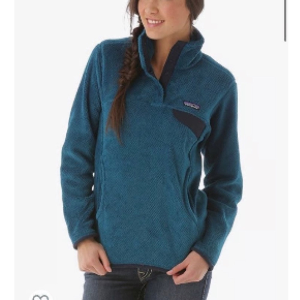 Patagonia Pullover Jacket XS